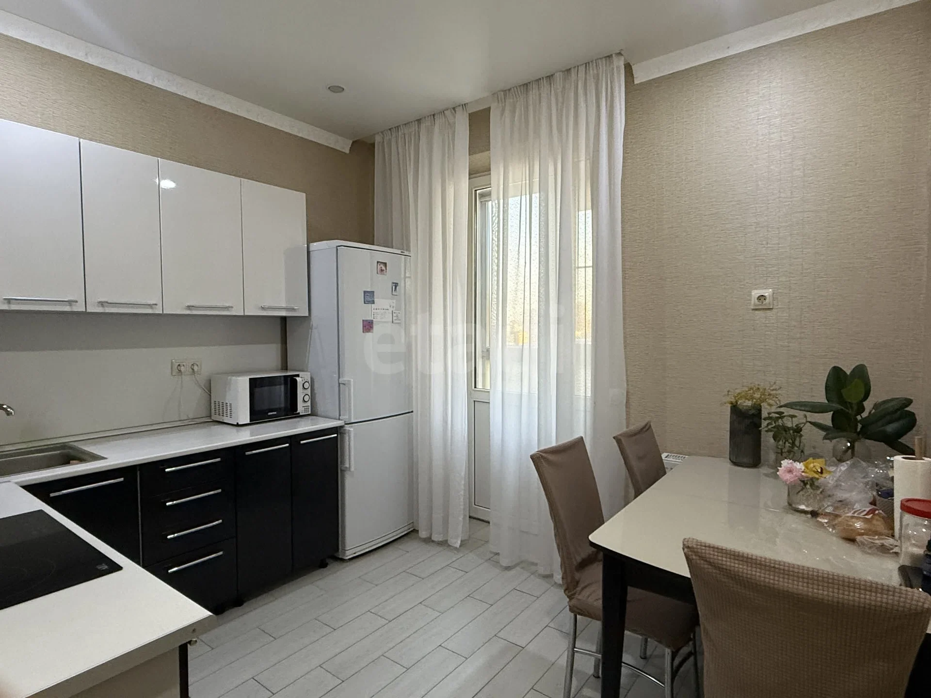 1-к квартира, 42м² (улица Коммунаров, 270к1) - миниатюра 2