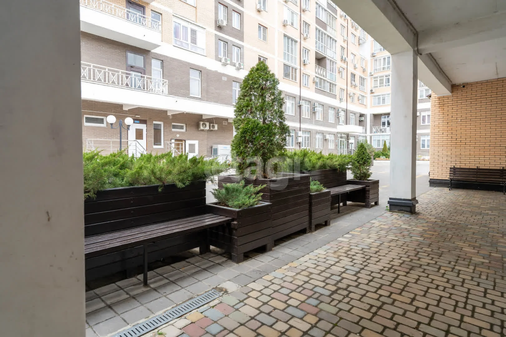 1-к квартира, 42м² (улица Коммунаров, 270к1) - миниатюра 20