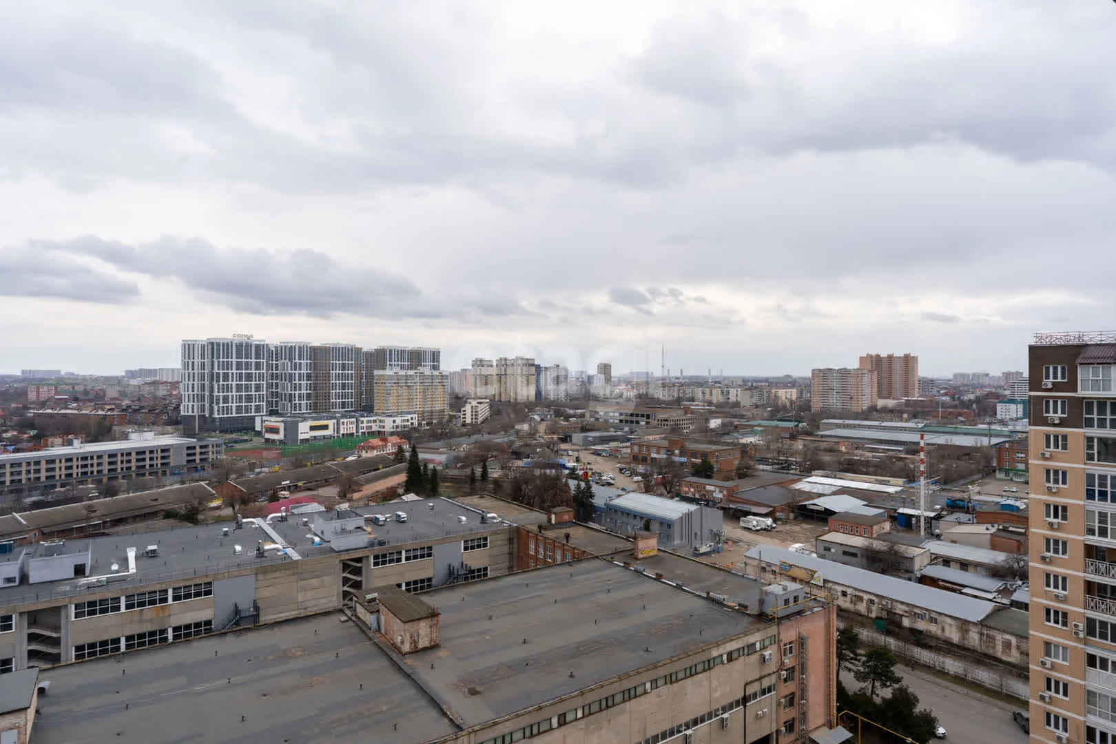 1-к квартира, 42м² (улица Коммунаров, 270к1) - миниатюра 21