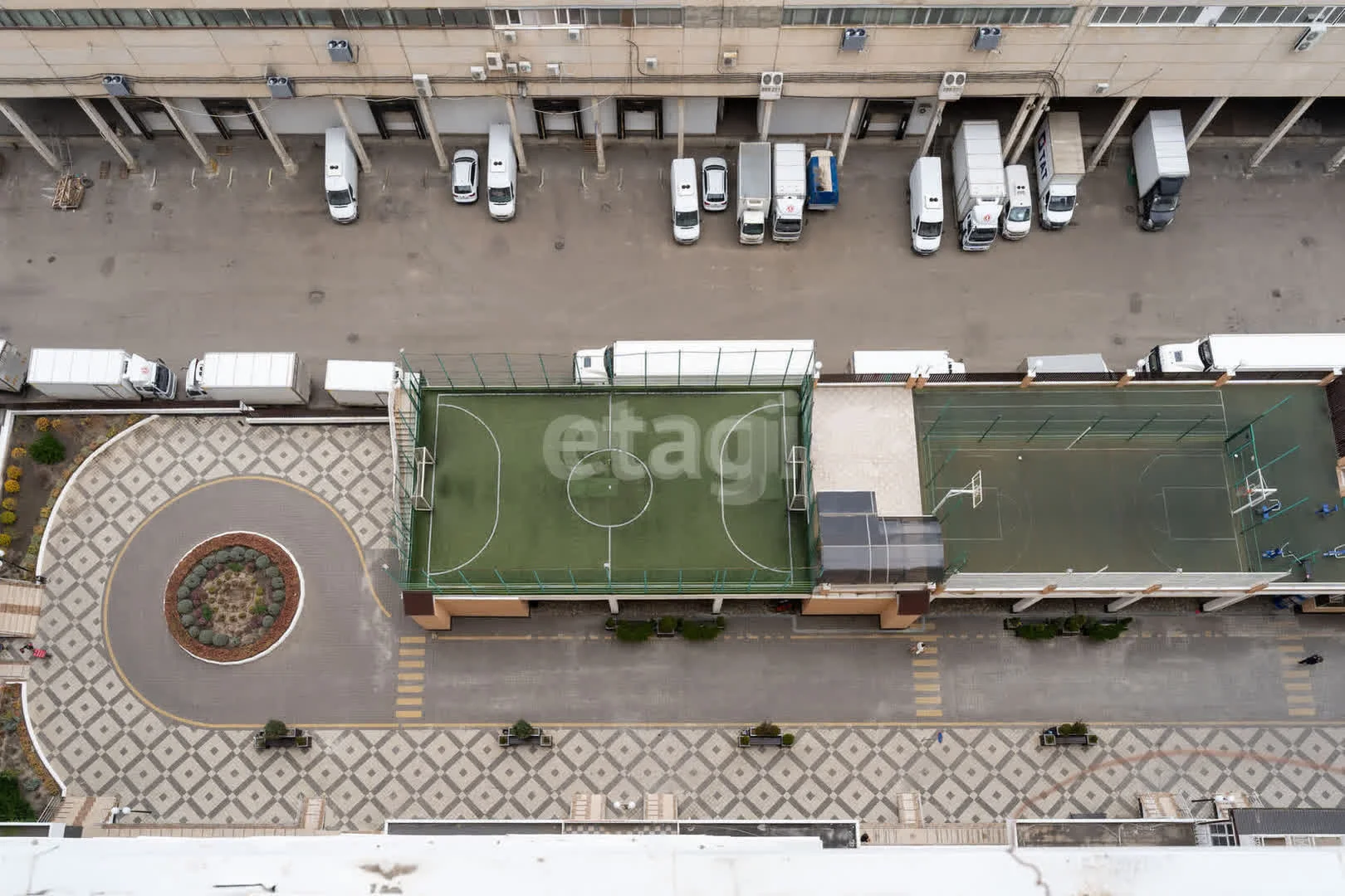1-к квартира, 42м² (улица Коммунаров, 270к1) - миниатюра 22