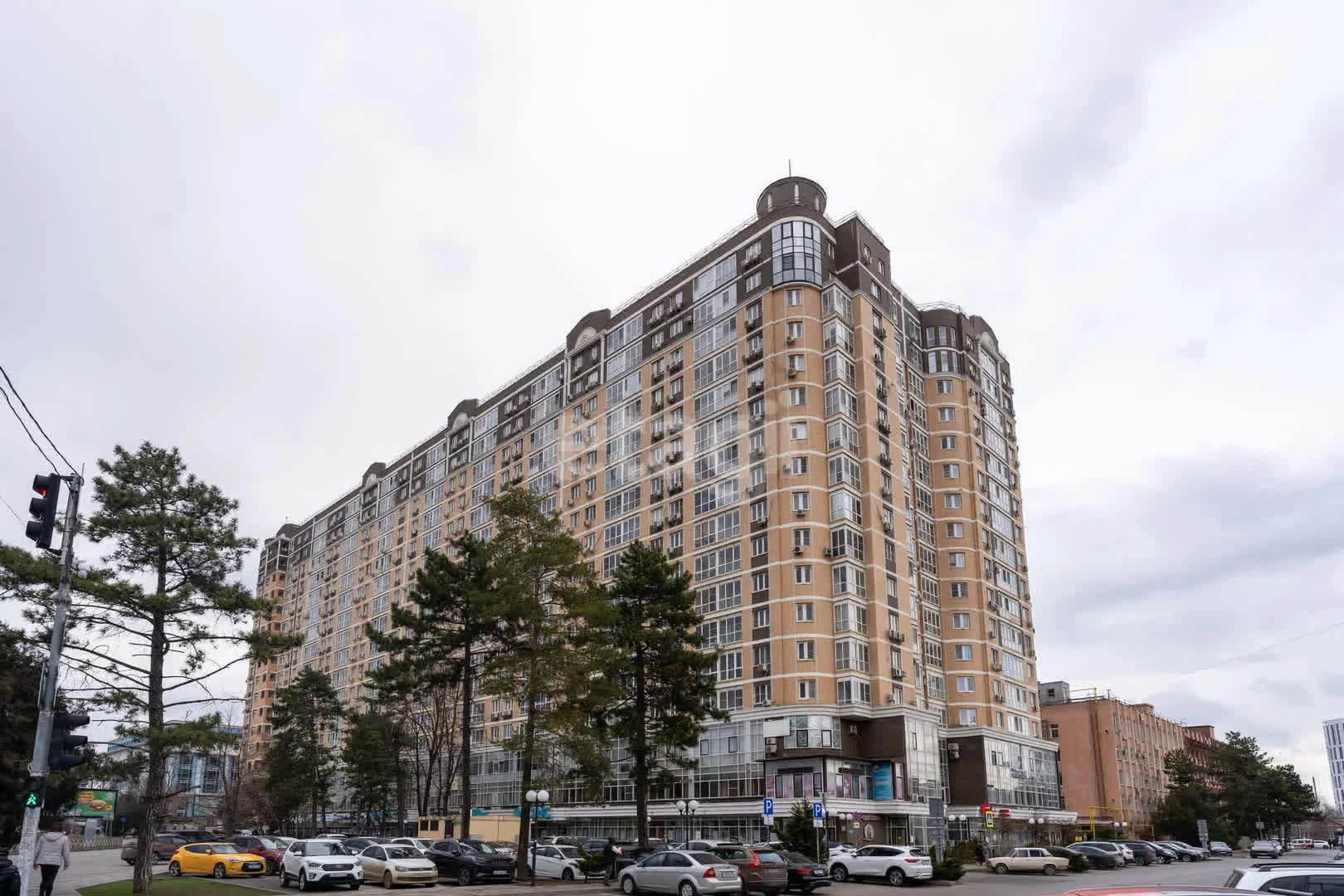 1-к квартира, 42м² (улица Коммунаров, 270к1) - миниатюра 4