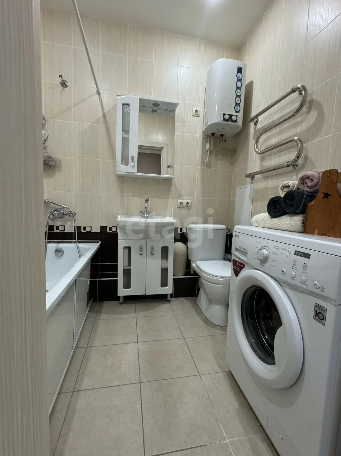 1-к квартира, 42м² (улица Коммунаров, 270к1) - миниатюра 5