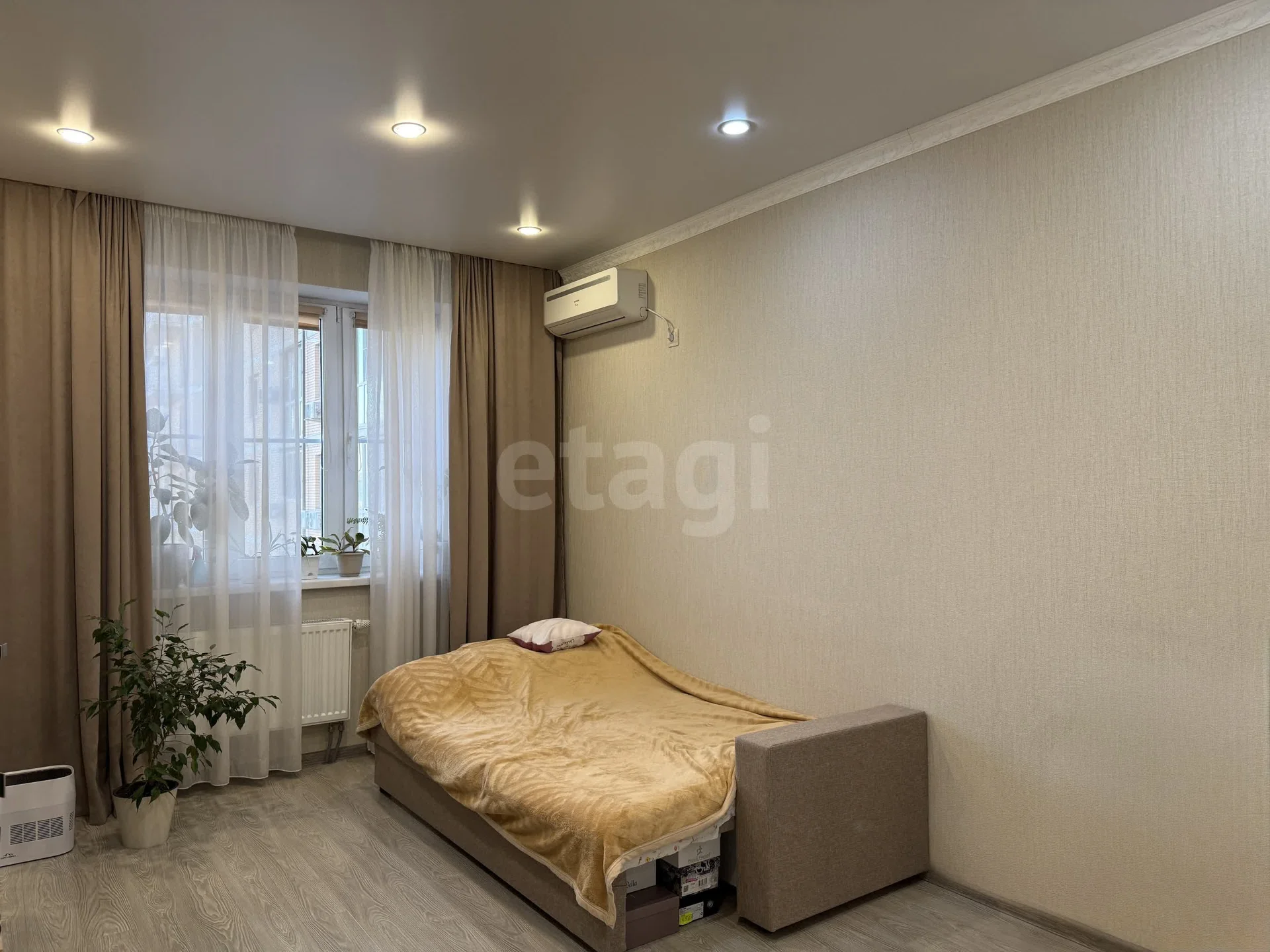 1-к квартира, 42м² (улица Коммунаров, 270к1) - миниатюра 7