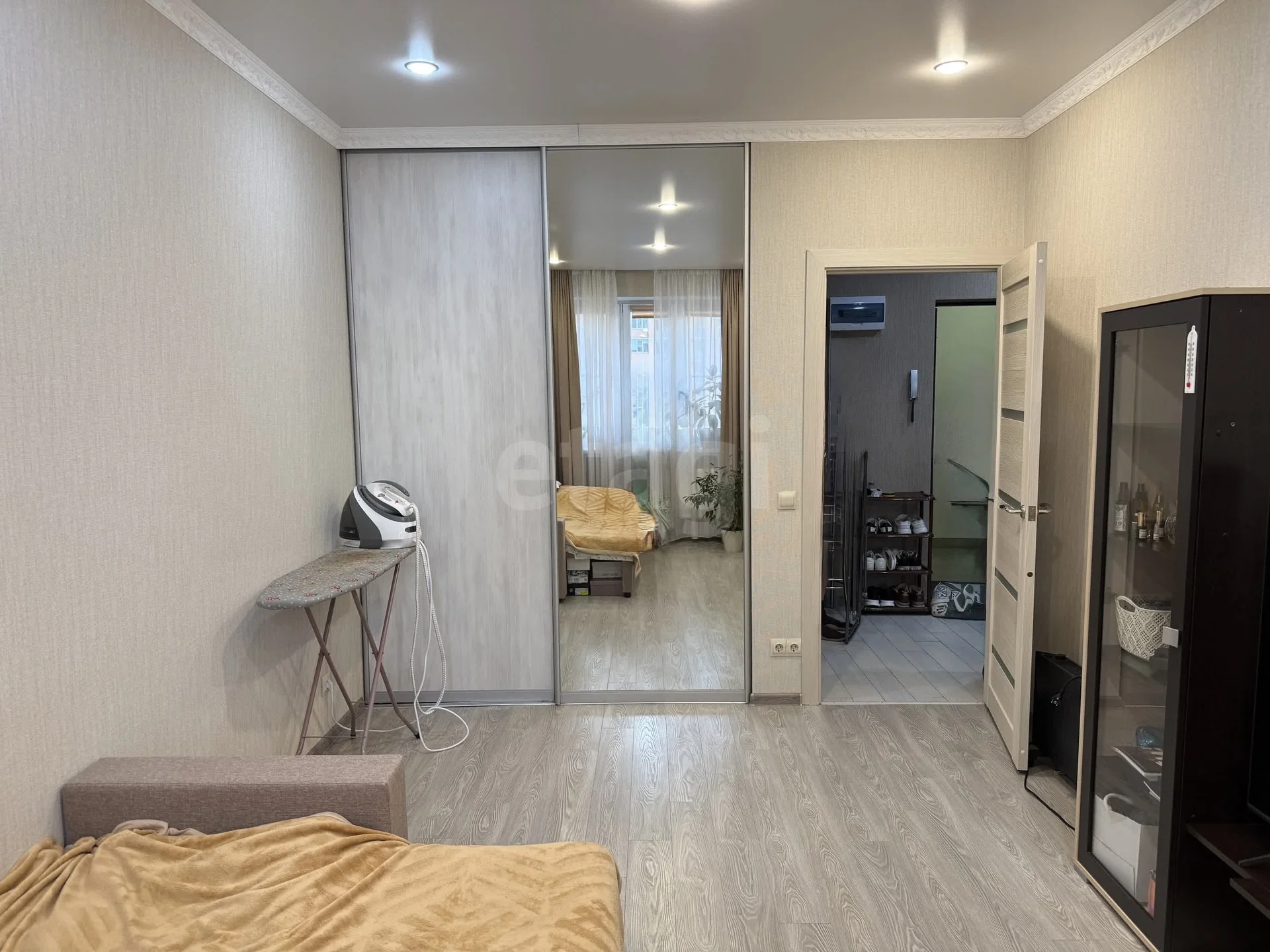 1-к квартира, 42м² (улица Коммунаров, 270к1) - миниатюра 8
