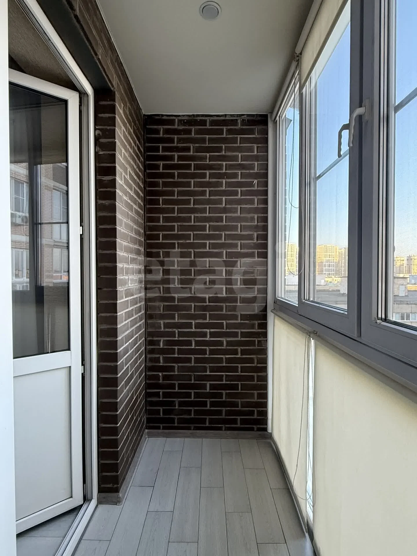 1-к квартира, 42м² (улица Коммунаров, 270к1) - миниатюра 9