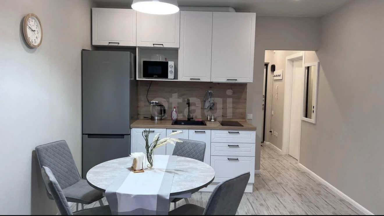 1-к квартира, 42м² (улица имени В.Н. Мачуги, 166ак1) - миниатюра 3