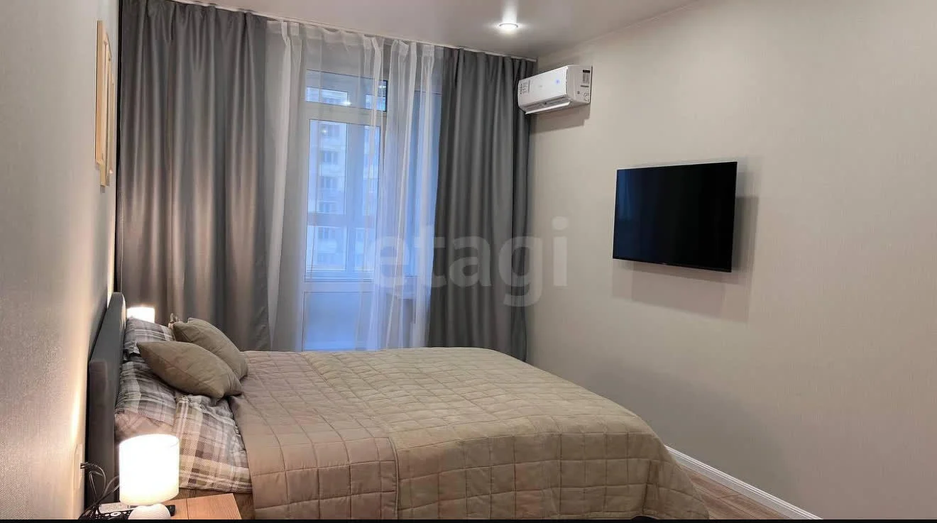 1-к квартира, 42м² (улица имени В.Н. Мачуги, 166ак1) - миниатюра 5