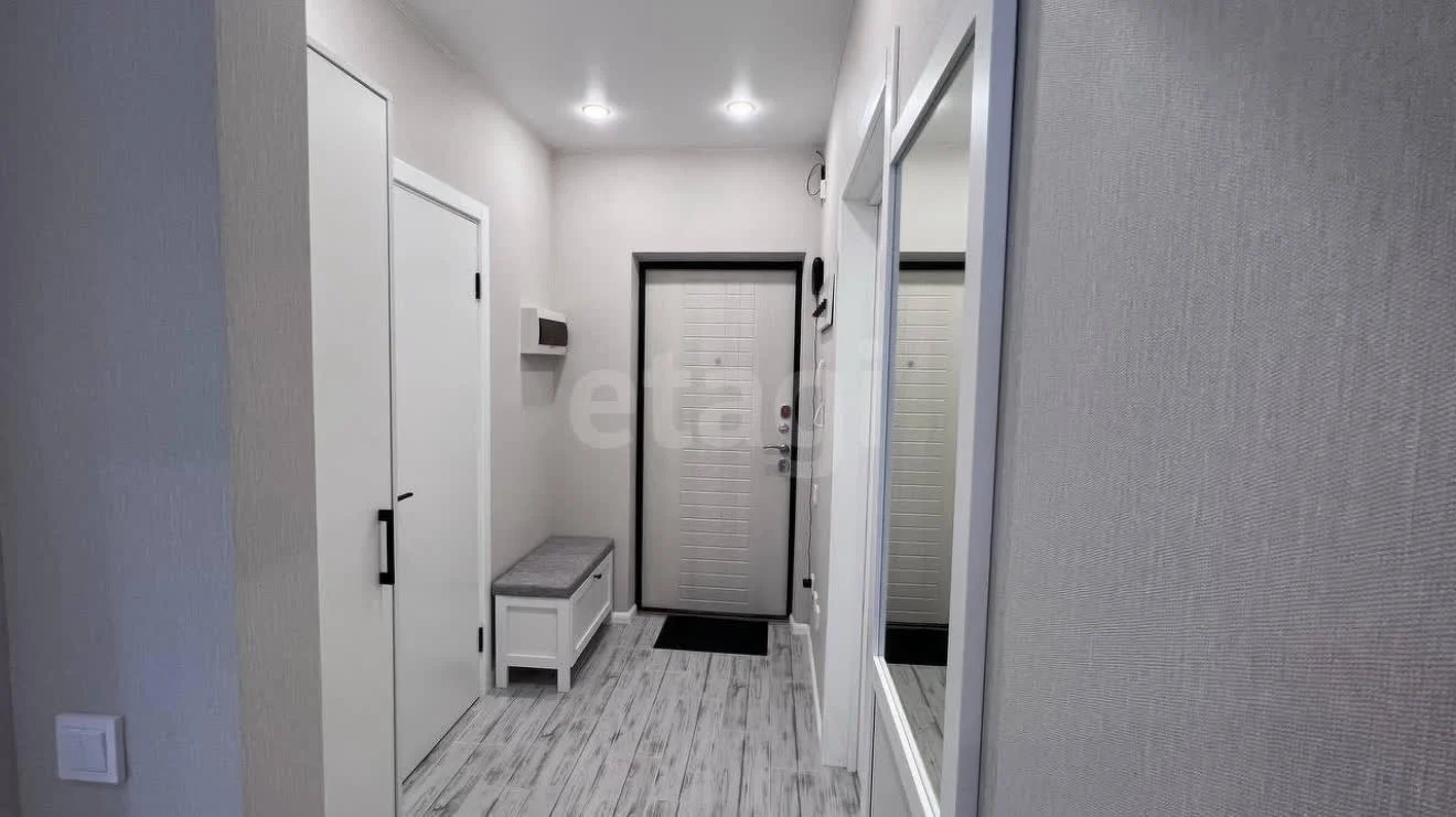 1-к квартира, 42м² (улица имени В.Н. Мачуги, 166ак1) - миниатюра 6