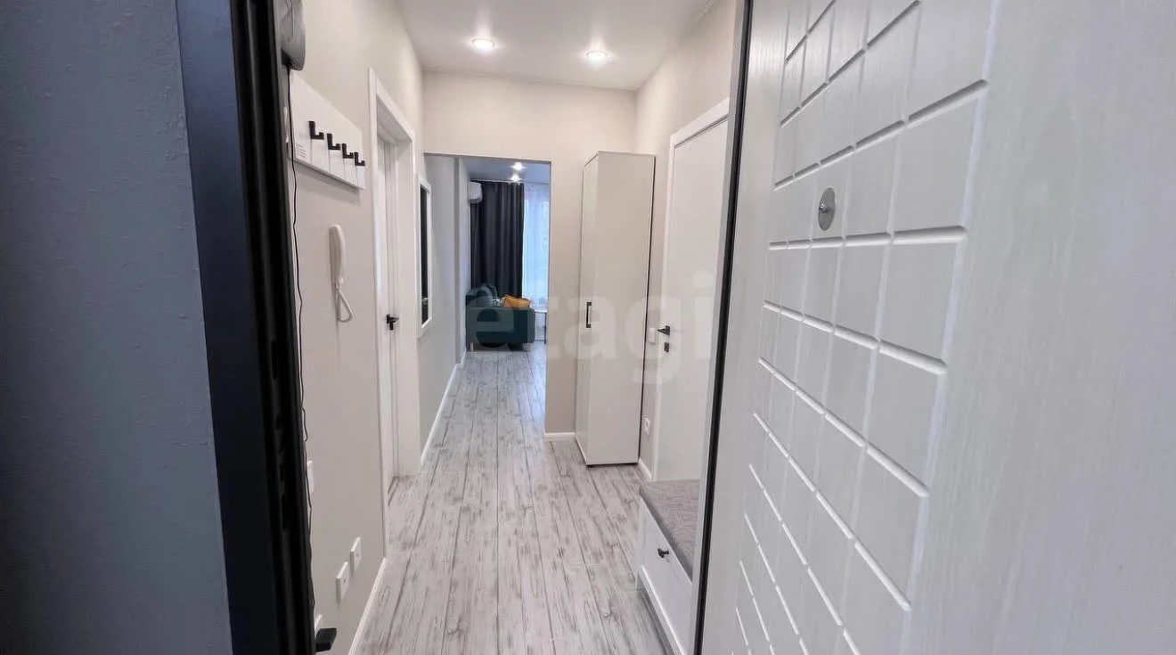 1-к квартира, 42м² (улица имени В.Н. Мачуги, 166ак1) - миниатюра 7
