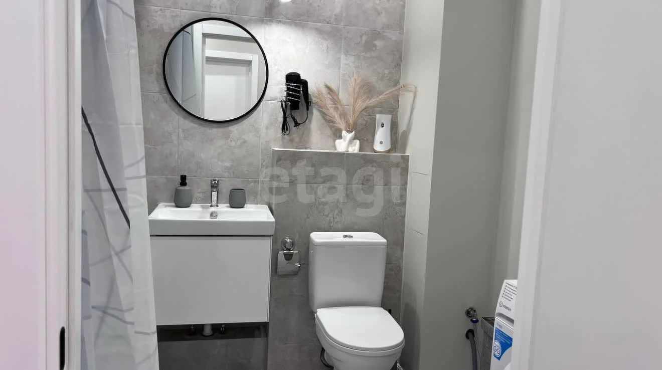 1-к квартира, 42м² (улица имени В.Н. Мачуги, 166ак1) - миниатюра 8