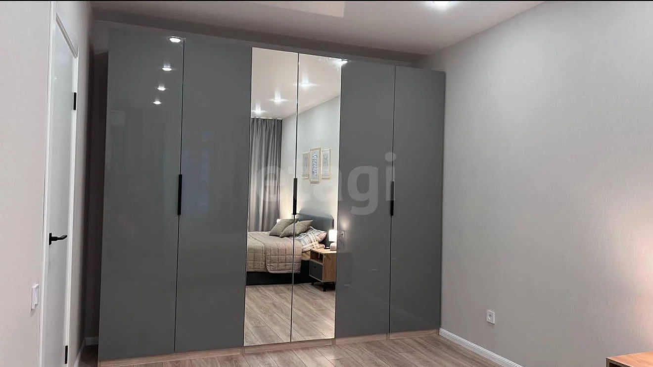 1-к квартира, 42м² (улица имени В.Н. Мачуги, 166ак1) - миниатюра 9