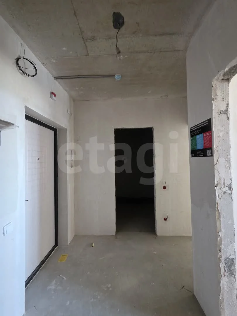 1-к квартира, 38.9м² (Природная улица, 10бк5) - миниатюра 11