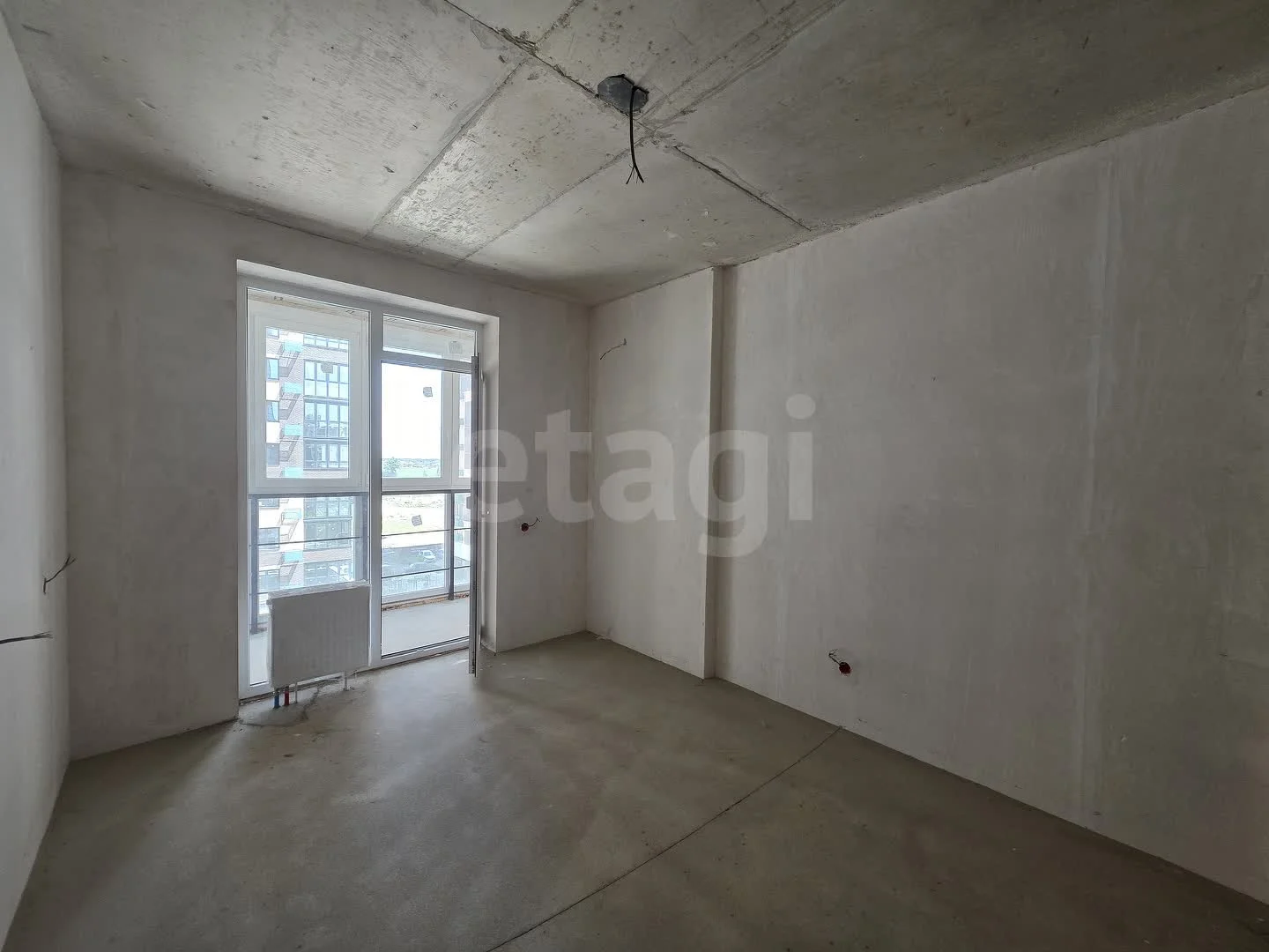 1-к квартира, 38.9м² (Природная улица, 10бк5) - миниатюра 6