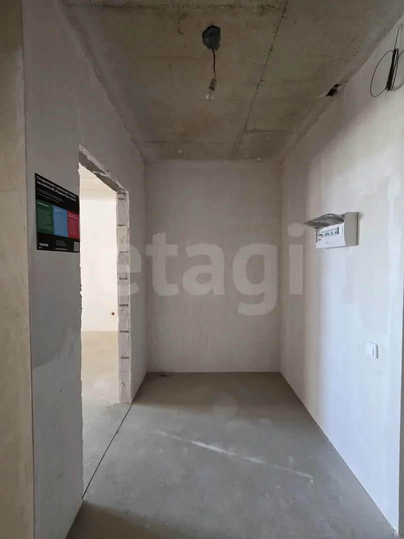 1-к квартира, 38.9м² (Природная улица, 10бк5) - миниатюра 9