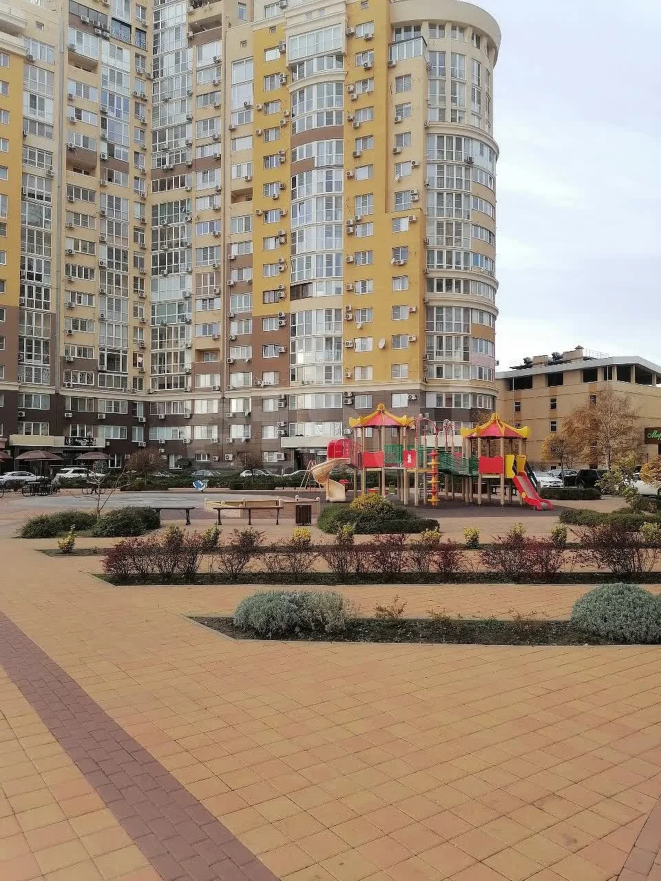 1-к квартира, 48.5м² (Кожевенная улица, 28) - миниатюра 10