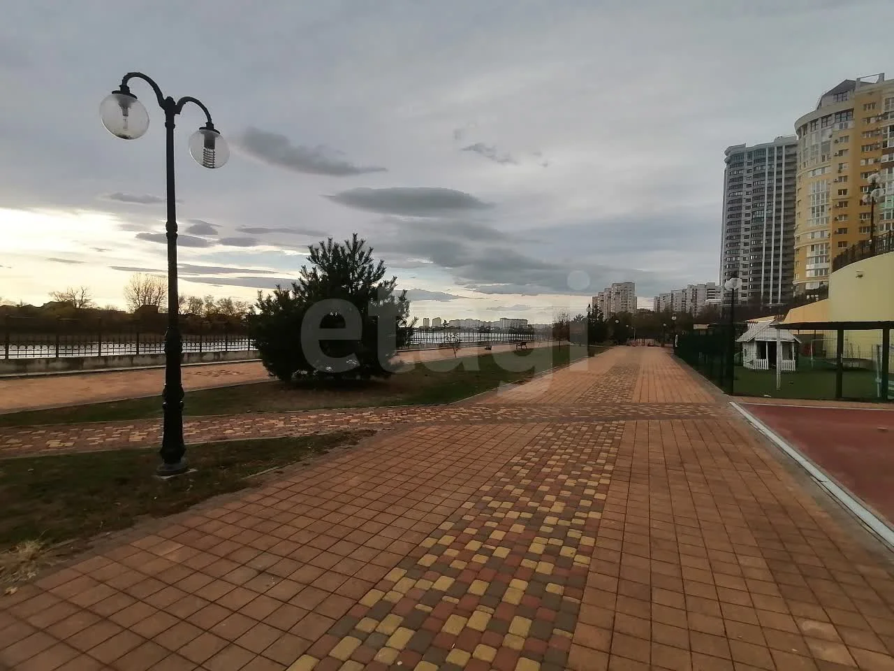 1-к квартира, 48.5м² (Кожевенная улица, 28) - миниатюра 12