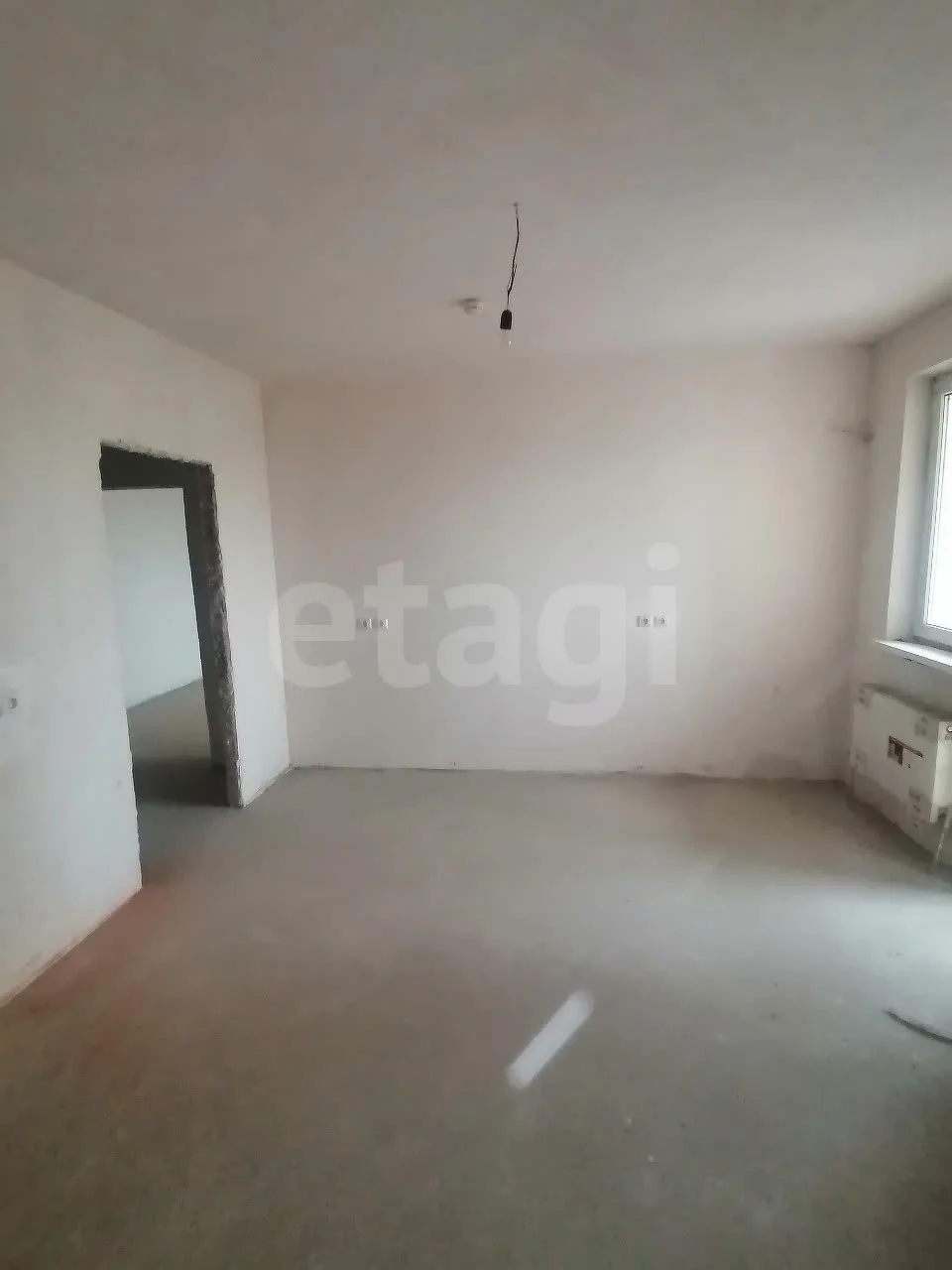 1-к квартира, 48.5м² (Кожевенная улица, 28) - миниатюра 2