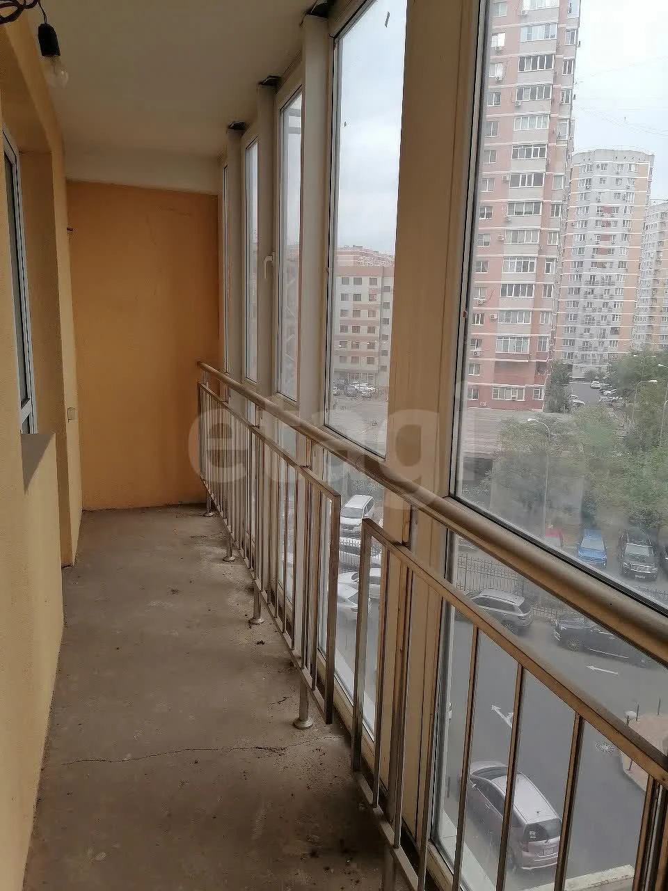 1-к квартира, 48.5м² (Кожевенная улица, 28) - миниатюра 3