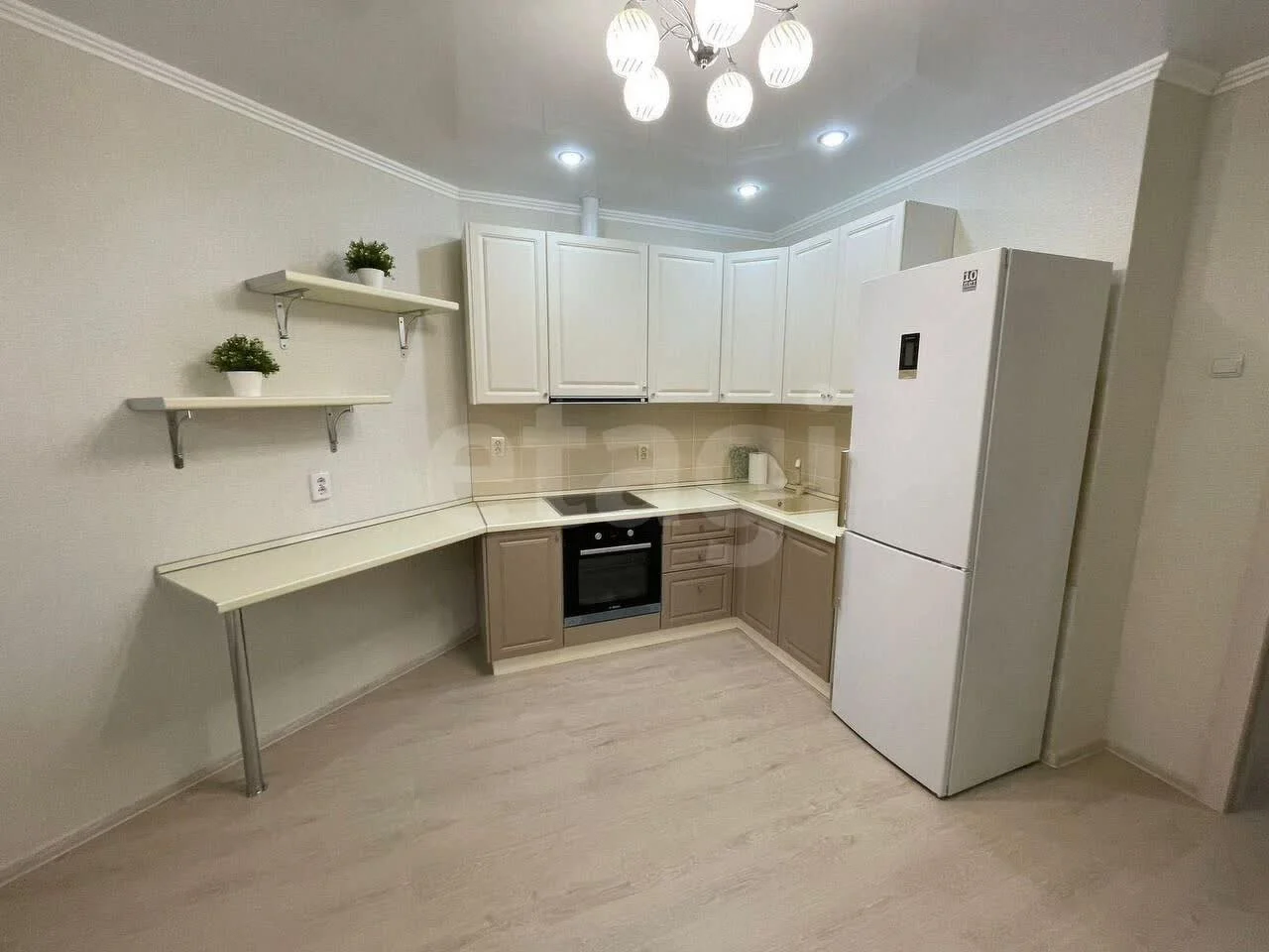 1-к квартира, 37.2м² (улица им. Героя Яцкова И.В., 9к3) - миниатюра 3