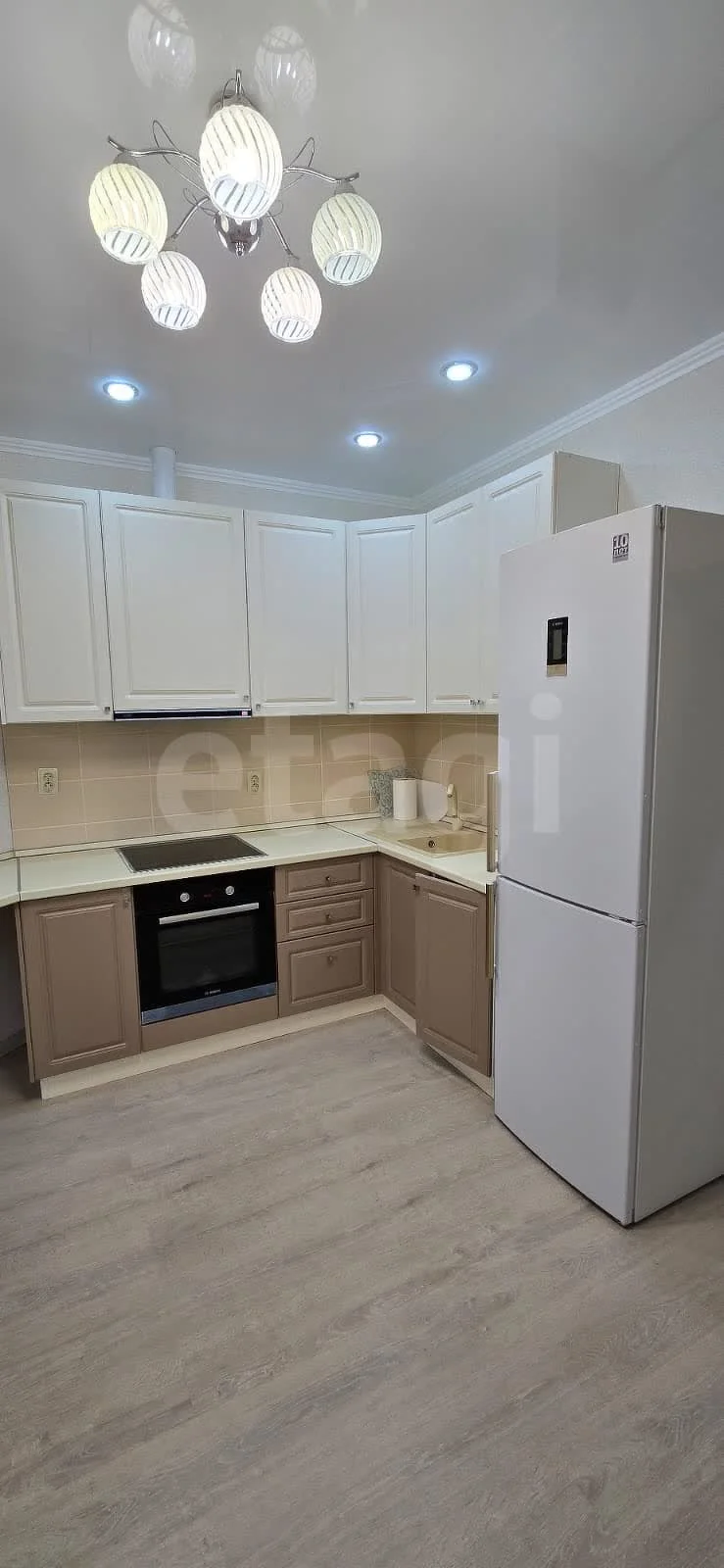 1-к квартира, 37.2м² (улица им. Героя Яцкова И.В., 9к3) - миниатюра 4