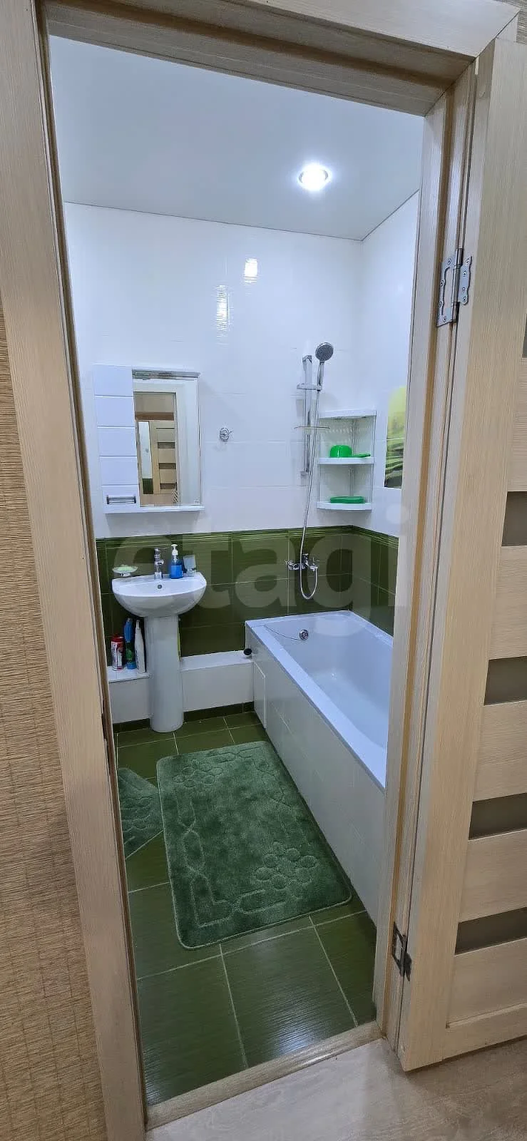 1-к квартира, 37.2м² (улица им. Героя Яцкова И.В., 9к3) - миниатюра 5