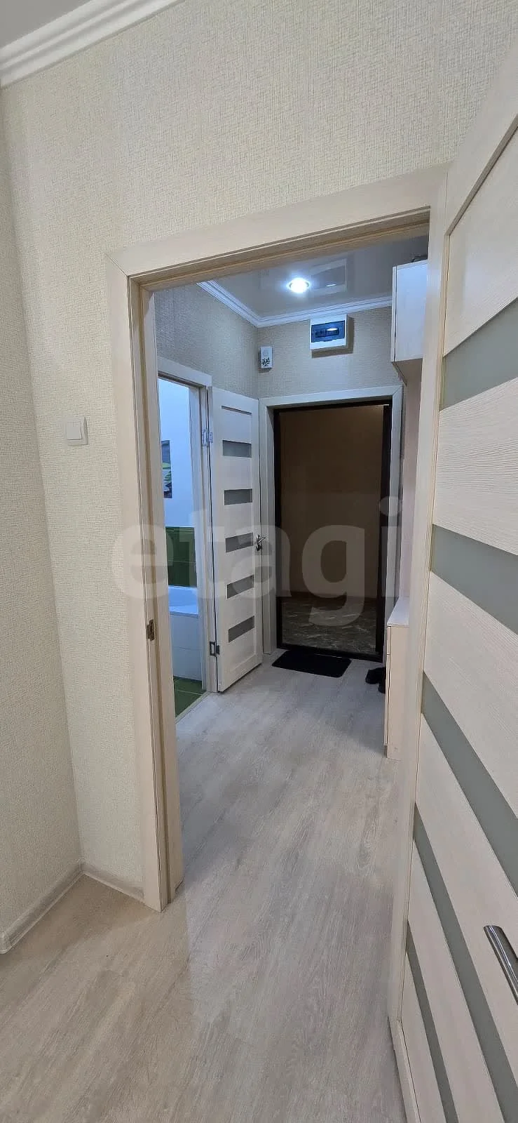1-к квартира, 37.2м² (улица им. Героя Яцкова И.В., 9к3) - миниатюра 6
