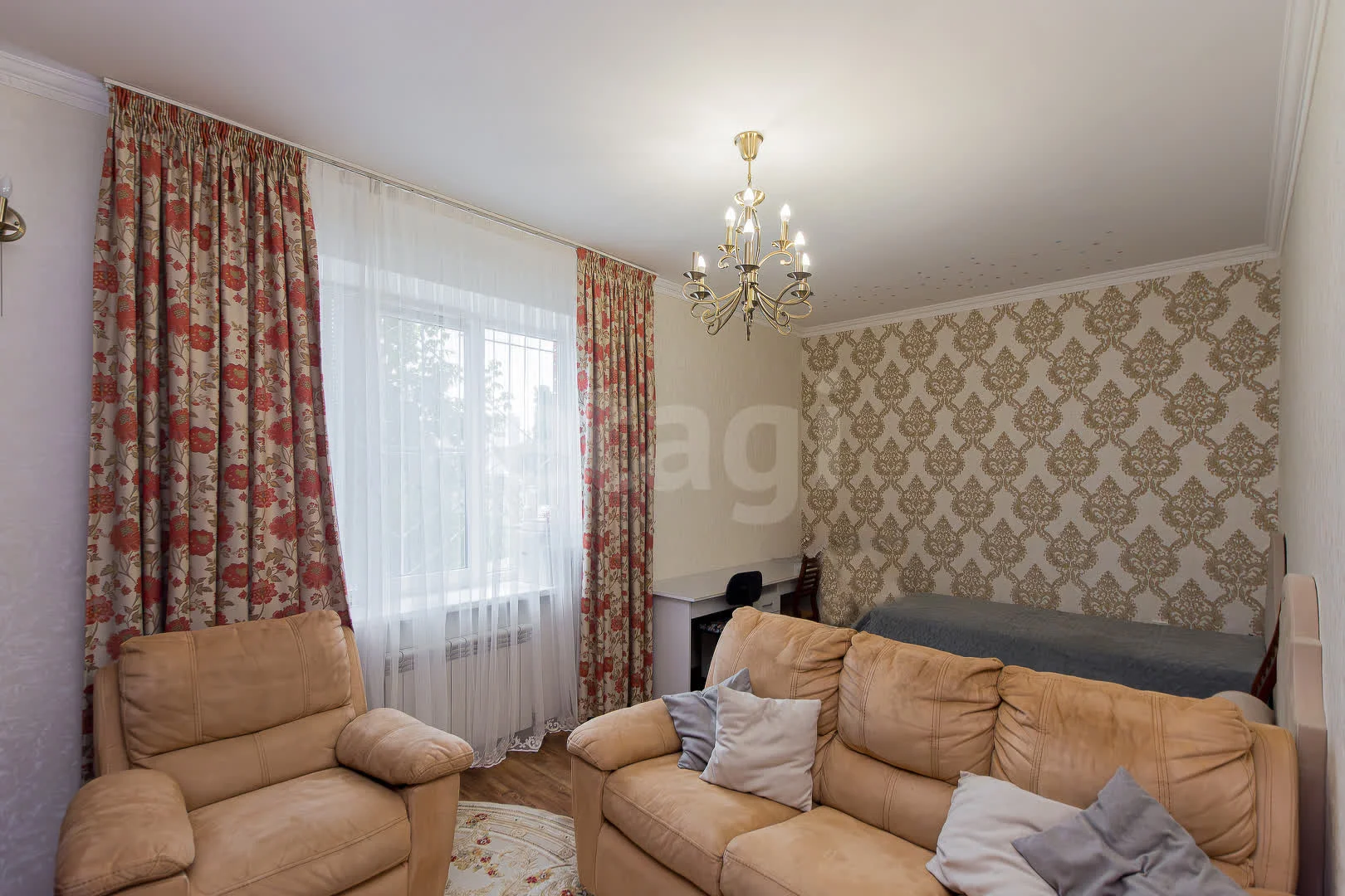 2-к квартира, 56.5м² (проезд Серова, 50) - изображение 1