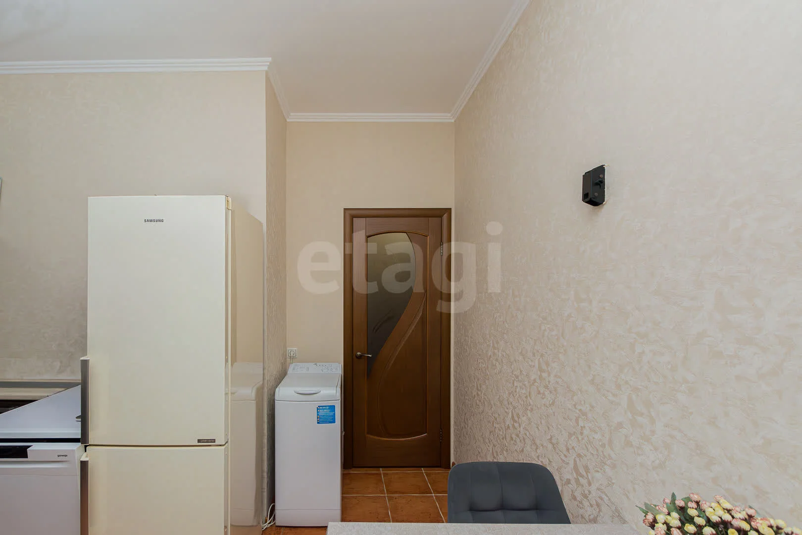 2-к квартира, 56.5м² (проезд Серова, 50) - миниатюра 11