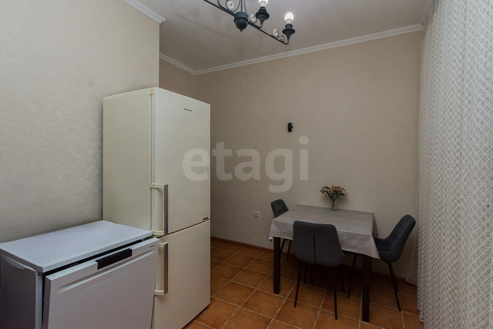 2-к квартира, 56.5м² (проезд Серова, 50) - миниатюра 12
