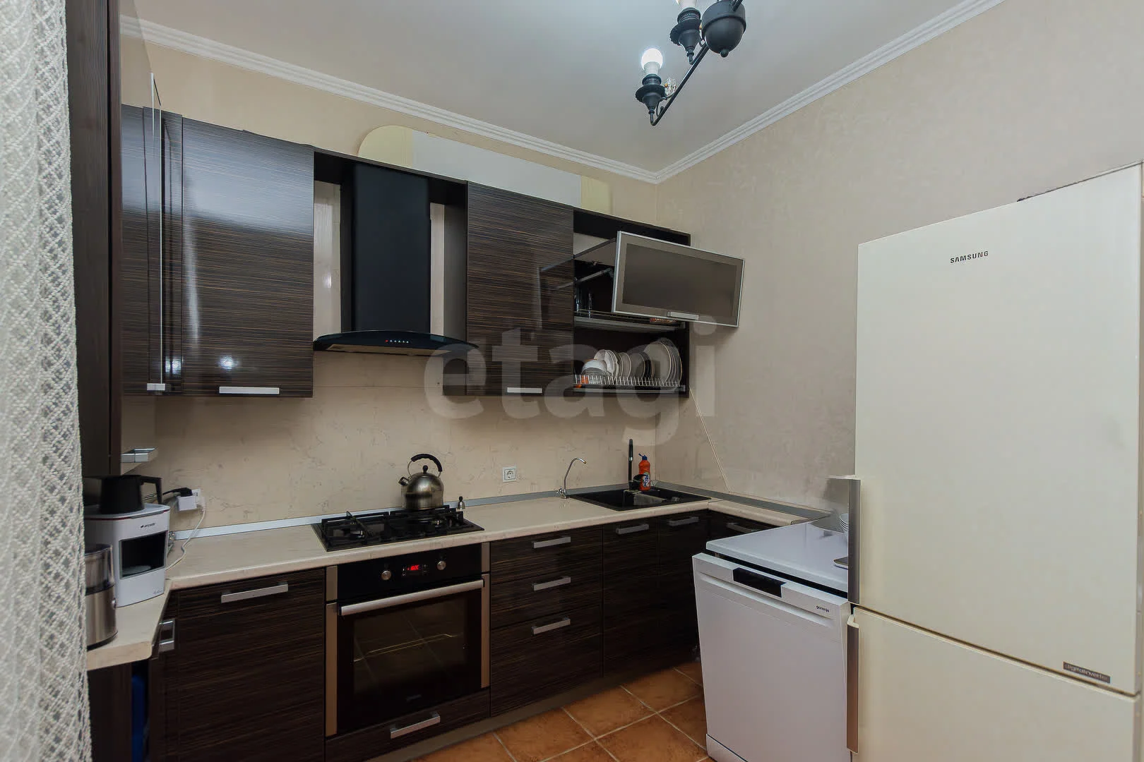 2-к квартира, 56.5м² (проезд Серова, 50) - миниатюра 15