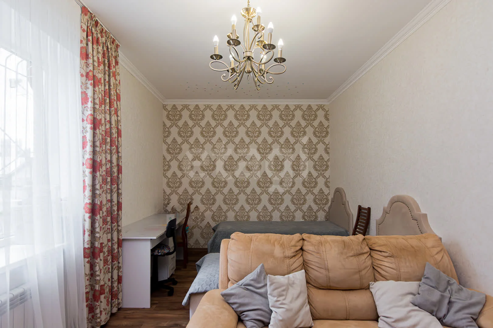 2-к квартира, 56.5м² (проезд Серова, 50) - миниатюра 16