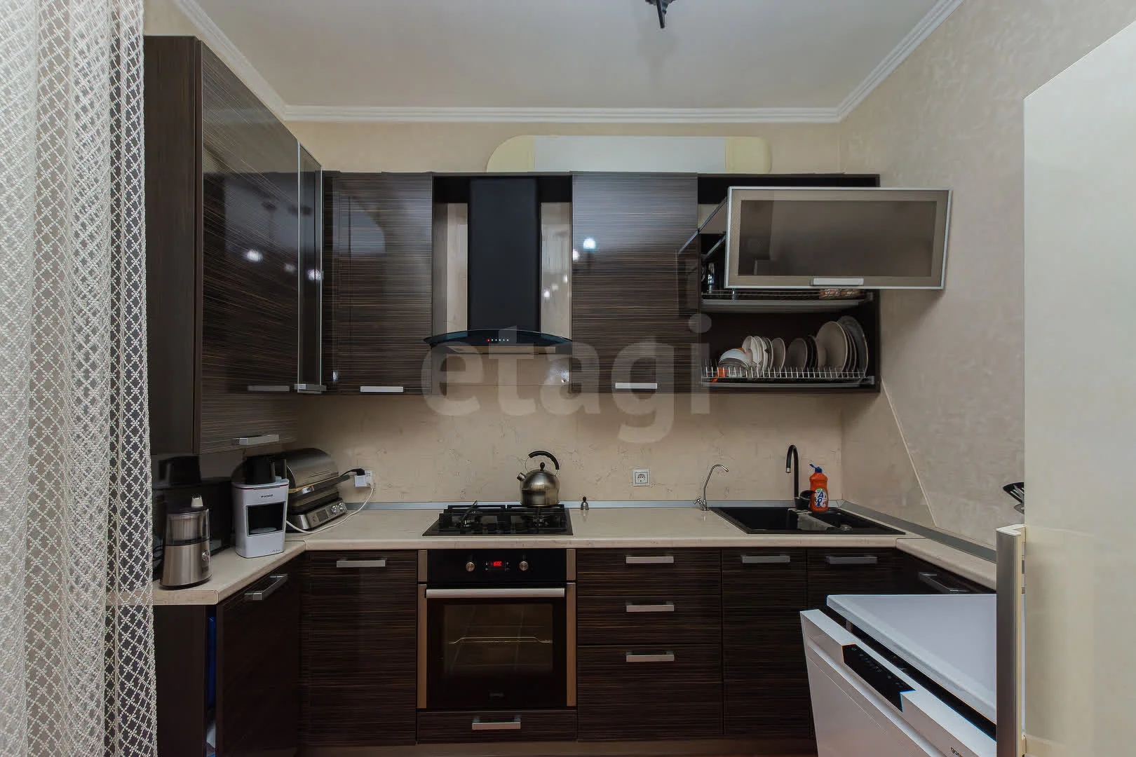 2-к квартира, 56.5м² (проезд Серова, 50) - миниатюра 18