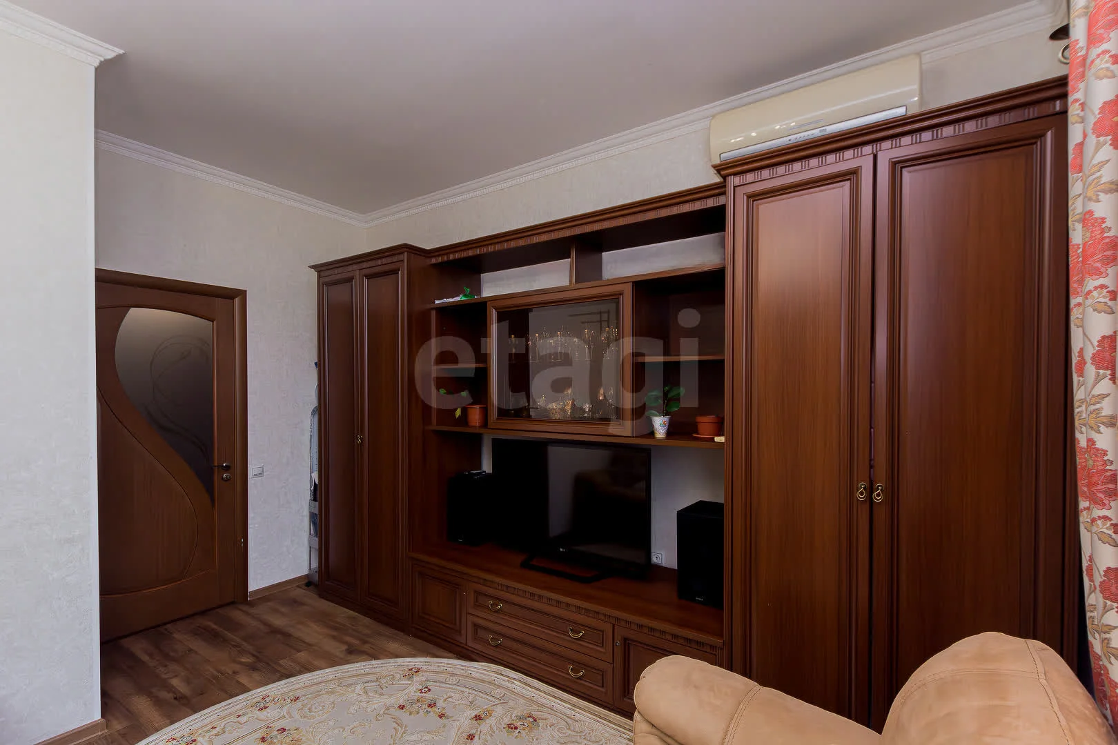 2-к квартира, 56.5м² (проезд Серова, 50) - миниатюра 19