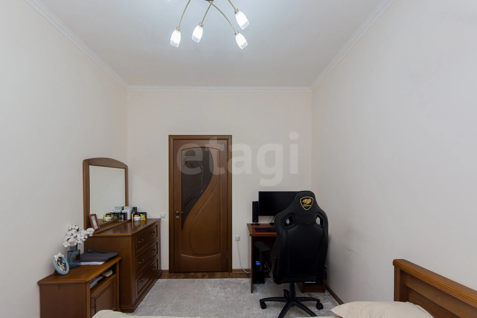 2-к квартира, 56.5м² (проезд Серова, 50) - миниатюра 2
