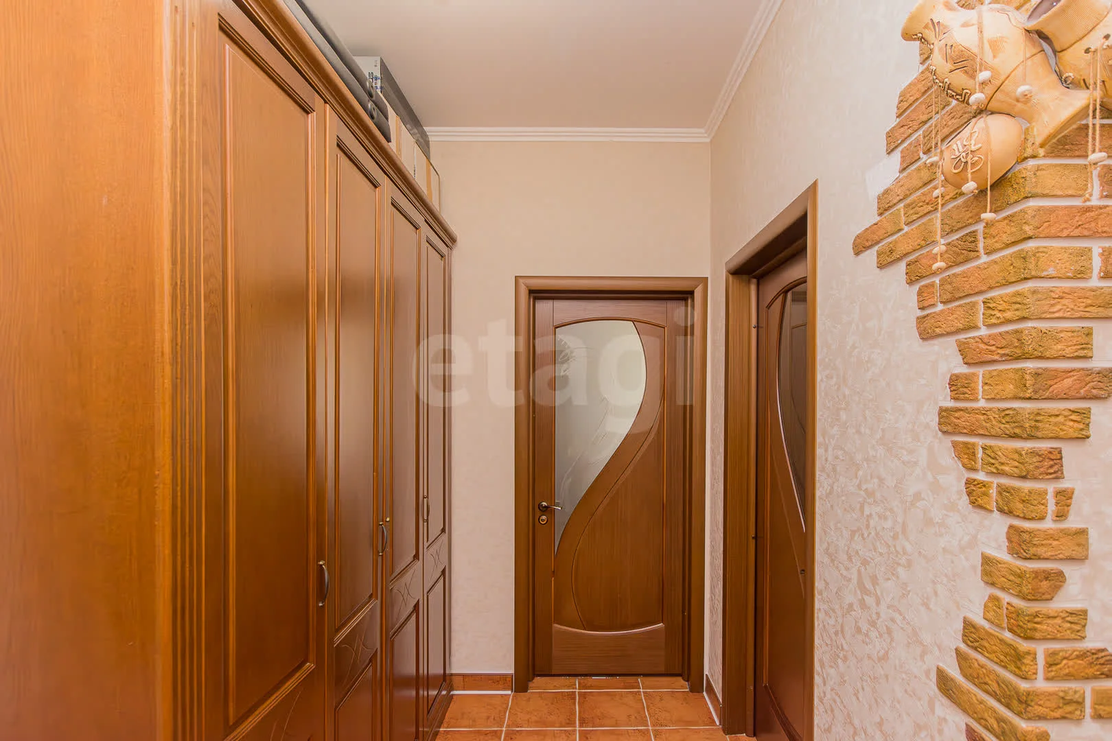 2-к квартира, 56.5м² (проезд Серова, 50) - миниатюра 21