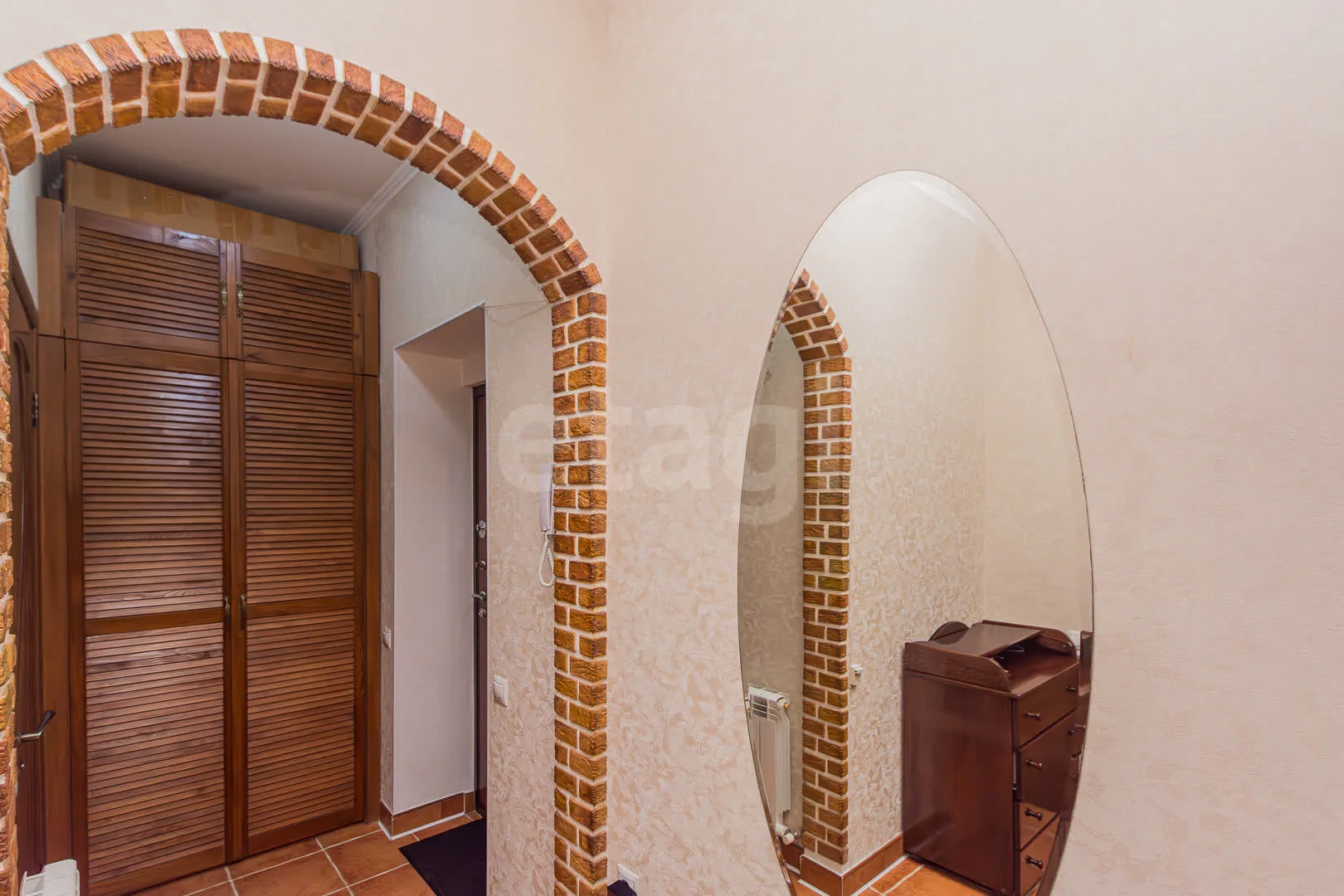 2-к квартира, 56.5м² (проезд Серова, 50) - миниатюра 22