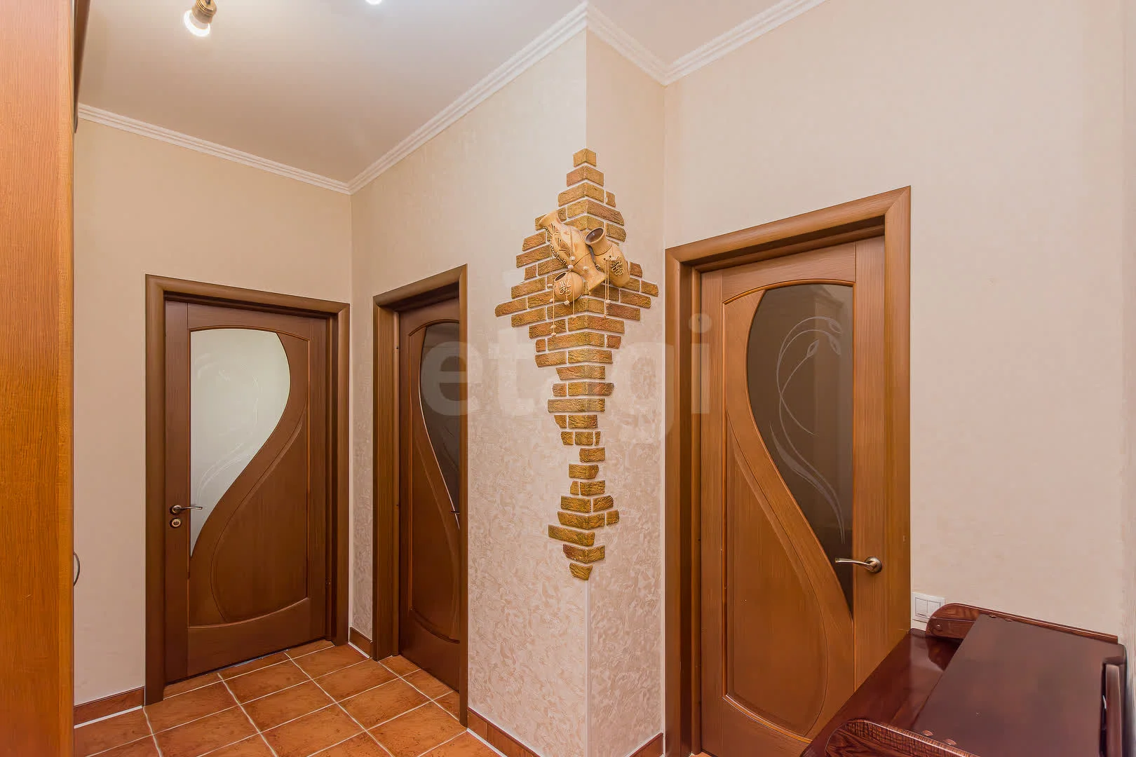 2-к квартира, 56.5м² (проезд Серова, 50) - миниатюра 23