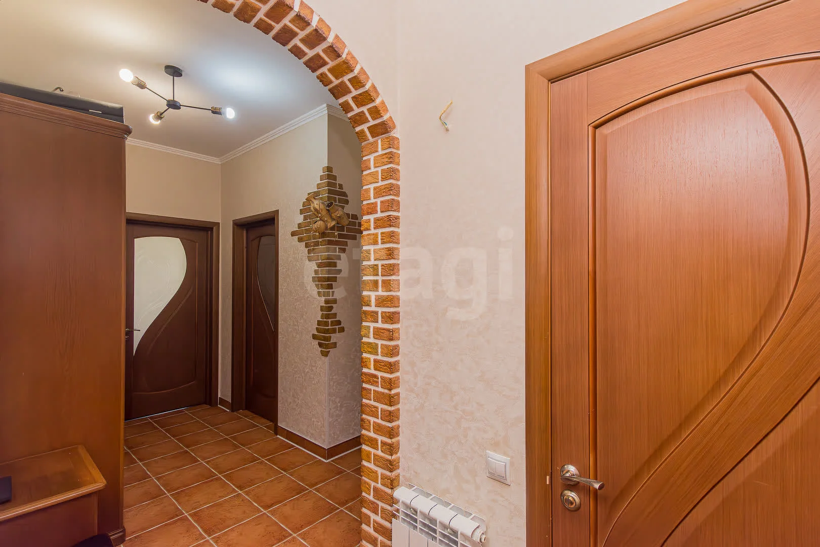 2-к квартира, 56.5м² (проезд Серова, 50) - миниатюра 26
