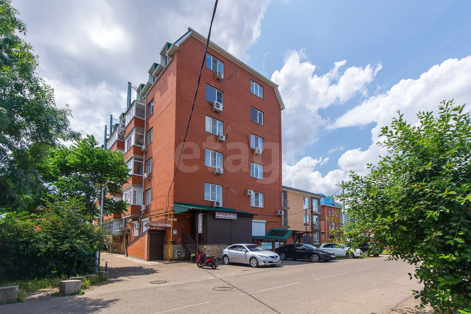 2-к квартира, 56.5м² (проезд Серова, 50) - миниатюра 27