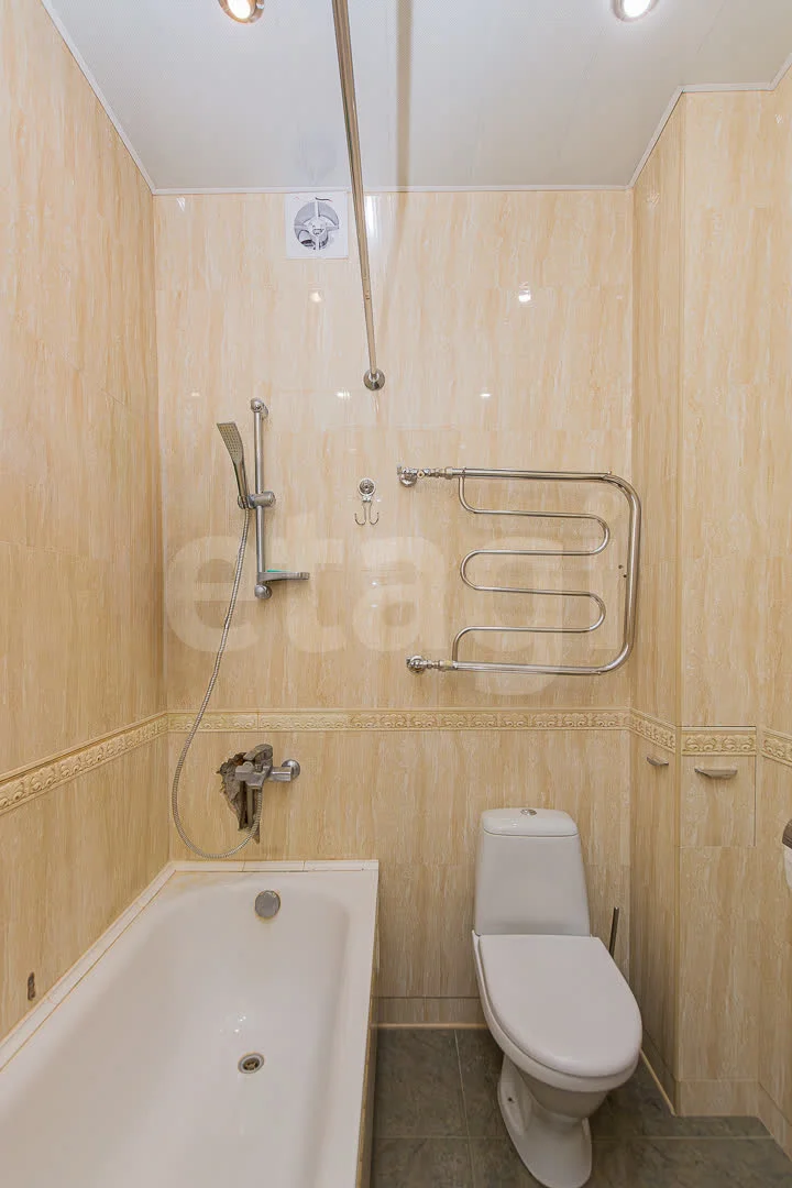 2-к квартира, 56.5м² (проезд Серова, 50) - миниатюра 3