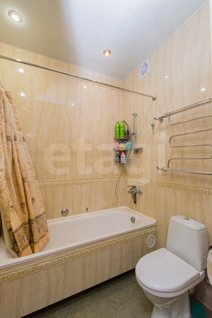 2-к квартира, 56.5м² (проезд Серова, 50) - миниатюра 5