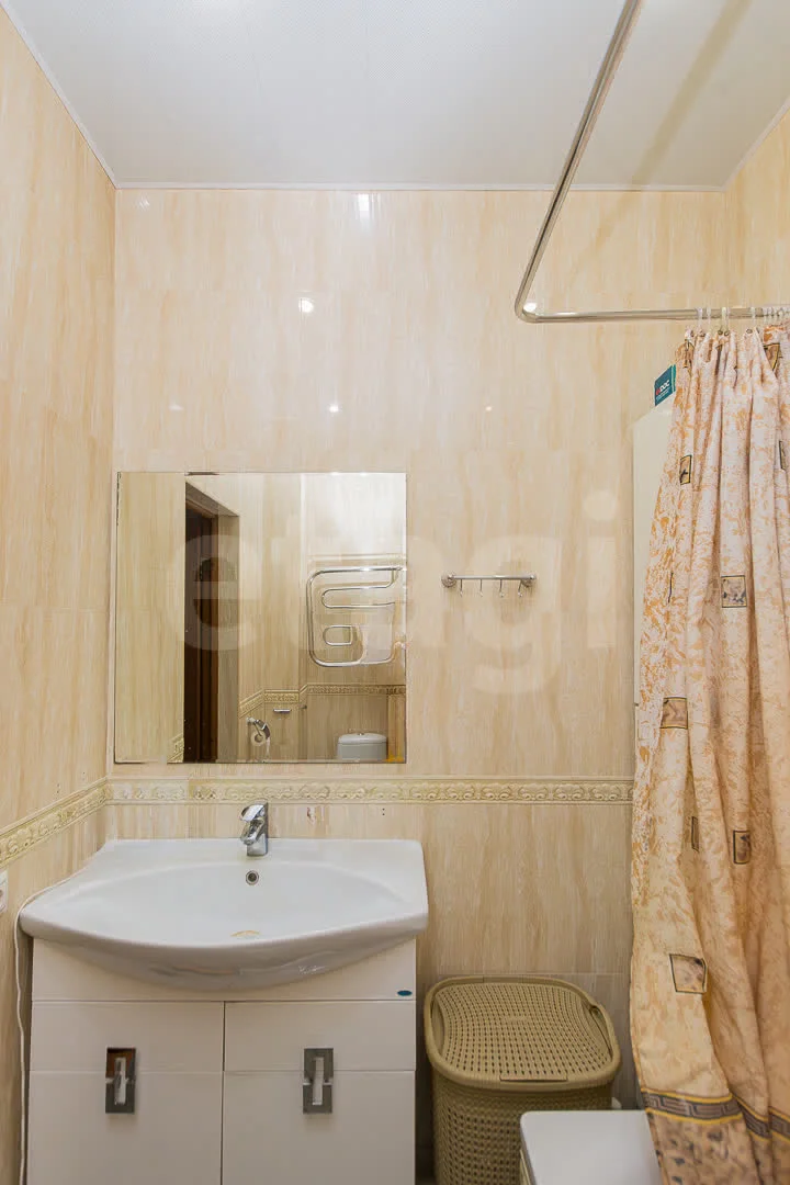 2-к квартира, 56.5м² (проезд Серова, 50) - миниатюра 6