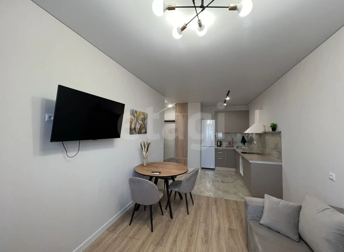 2-к квартира, 49.8м² (Береговая улица, 1к4) - миниатюра 2