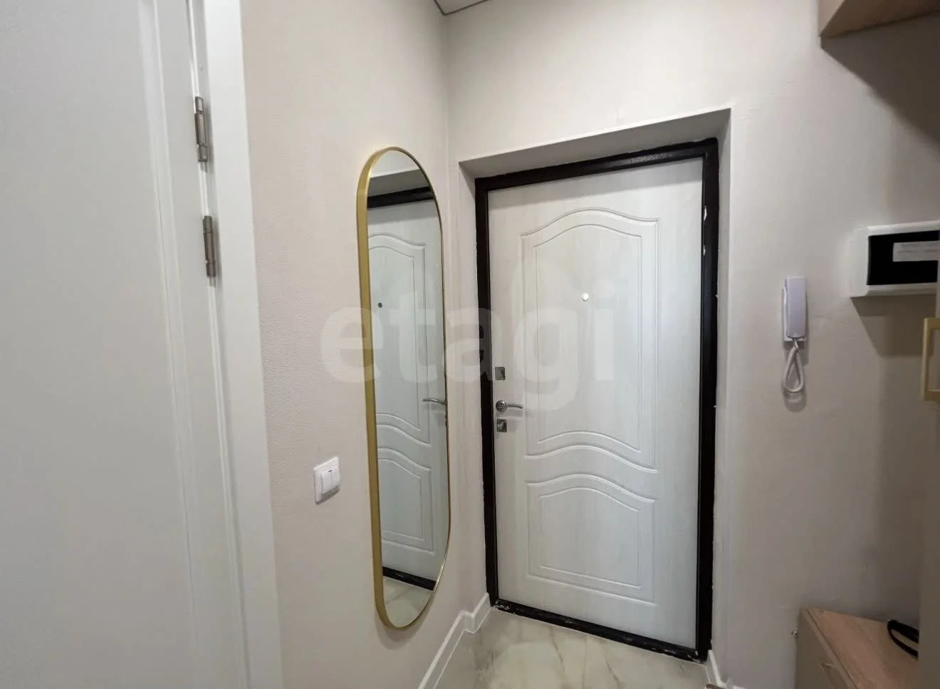 2-к квартира, 49.8м² (Береговая улица, 1к4) - миниатюра 4