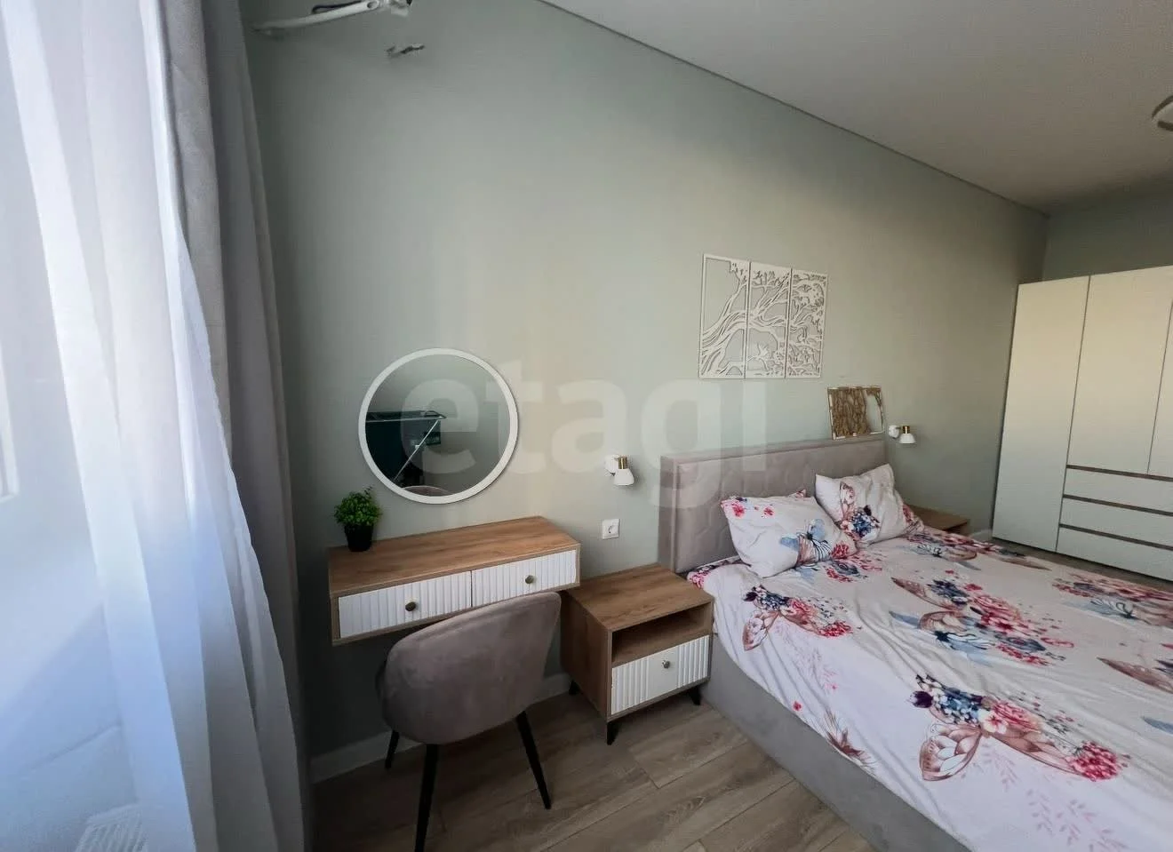 2-к квартира, 49.8м² (Береговая улица, 1к4) - миниатюра 5