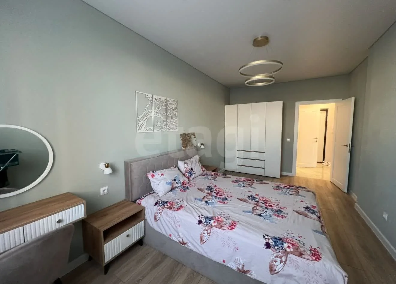 2-к квартира, 49.8м² (Береговая улица, 1к4) - миниатюра 6