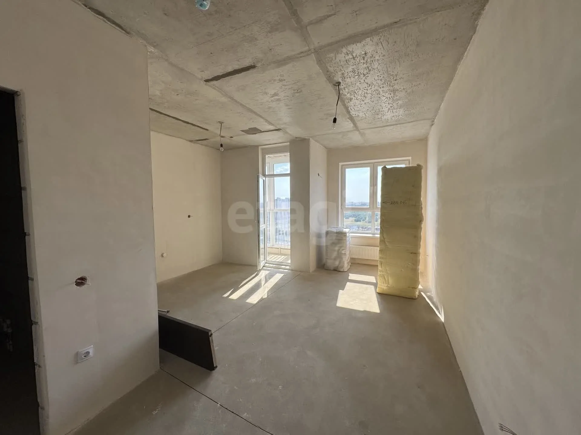 Студия, 26.3м² (улица Наставников, 10) - изображение 1