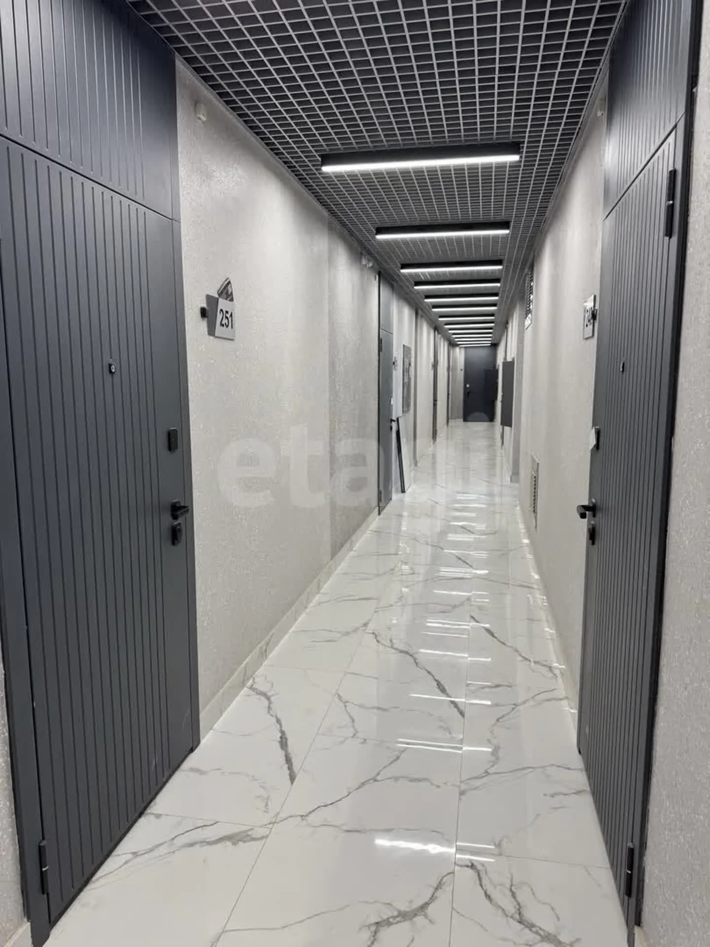Студия, 26.3м² (улица Наставников, 10) - миниатюра 12