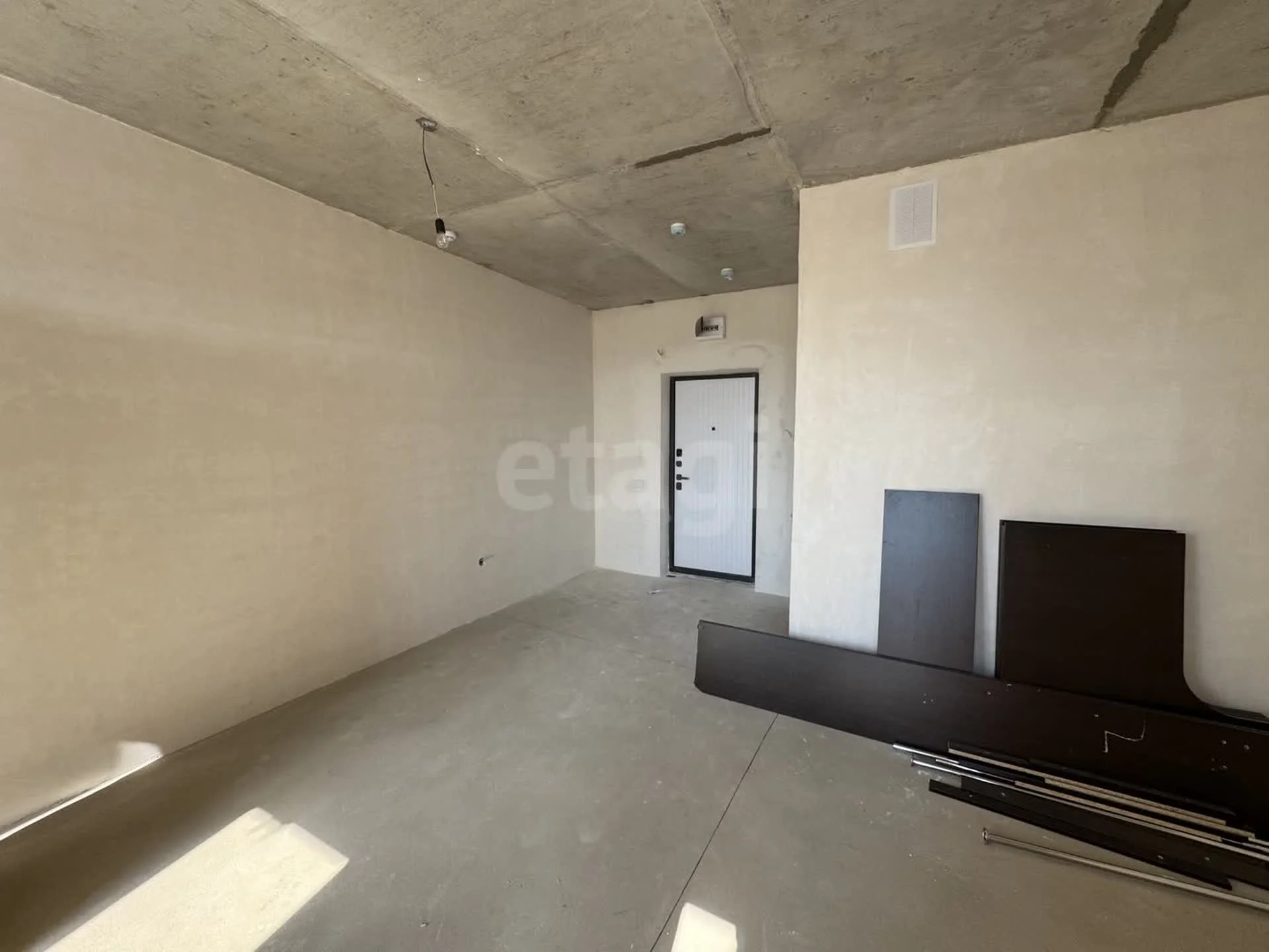Студия, 26.3м² (улица Наставников, 10) - миниатюра 4