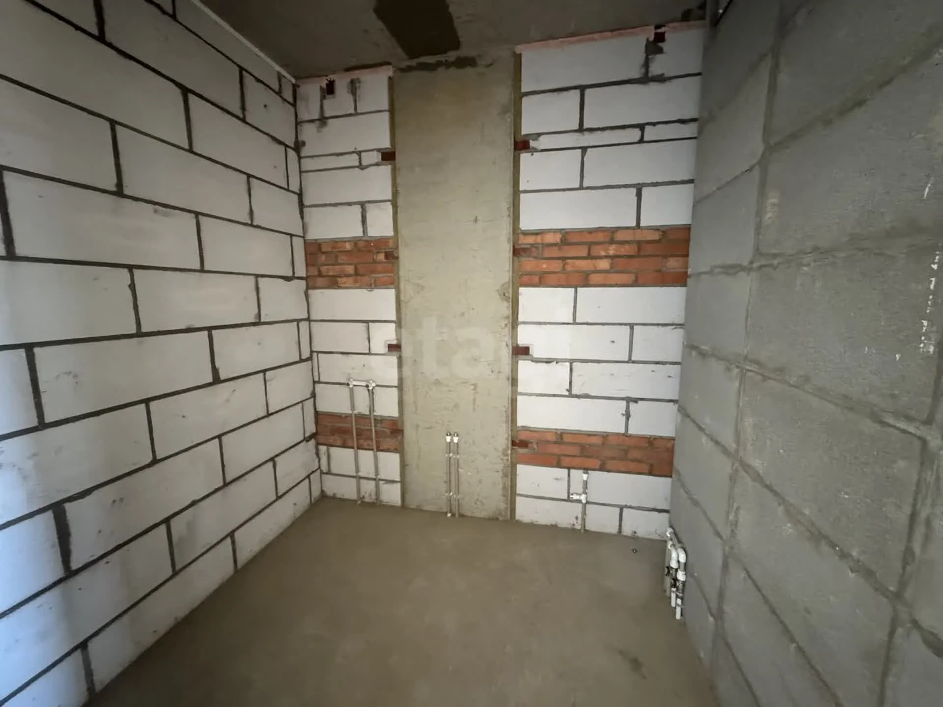 Студия, 26.3м² (улица Наставников, 10) - миниатюра 5